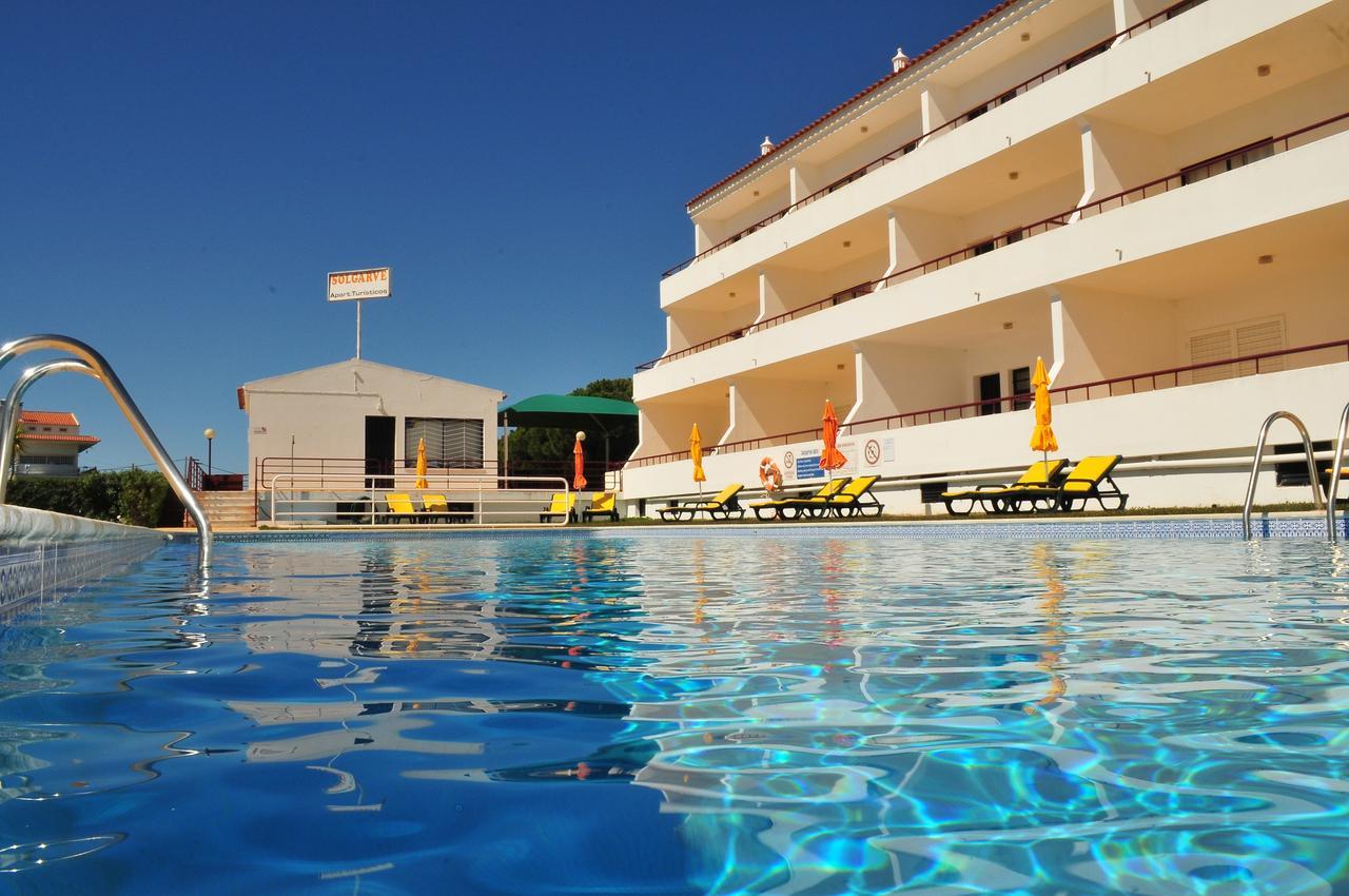 Solgarve Quarteira Exterior foto