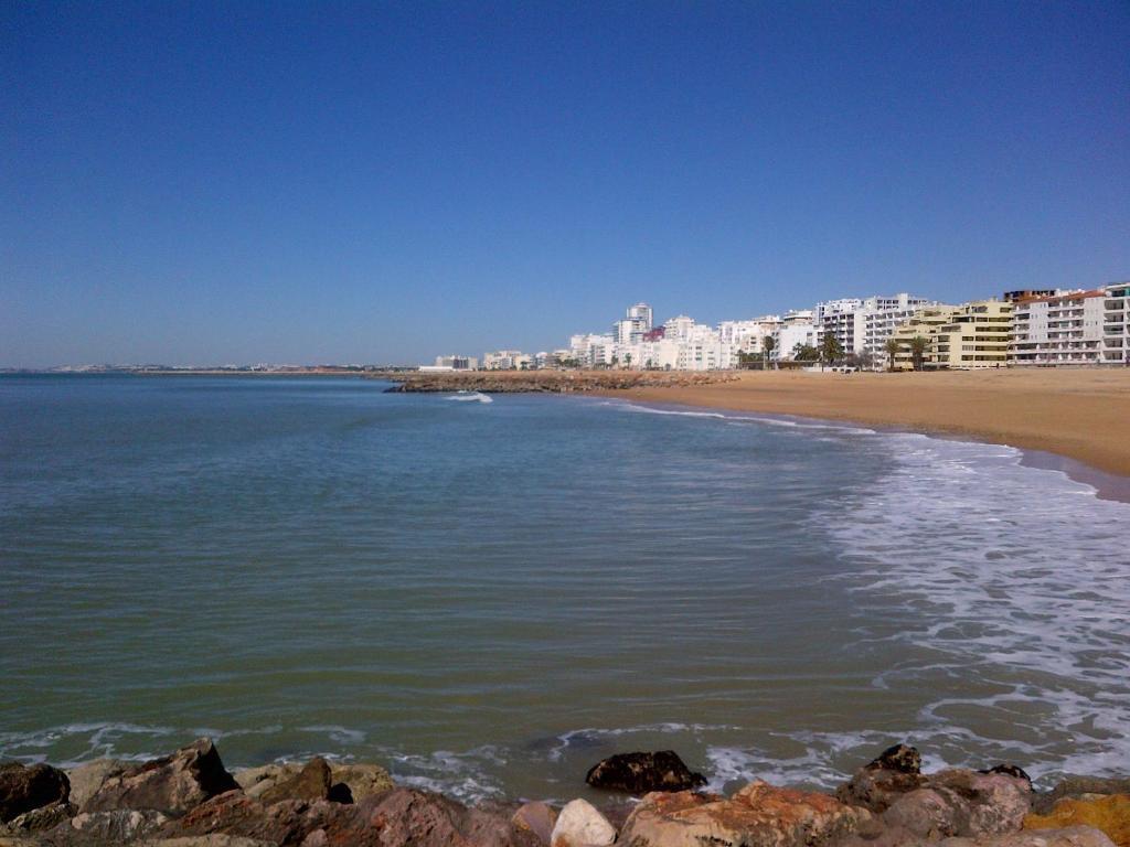 Solgarve Quarteira Exterior foto