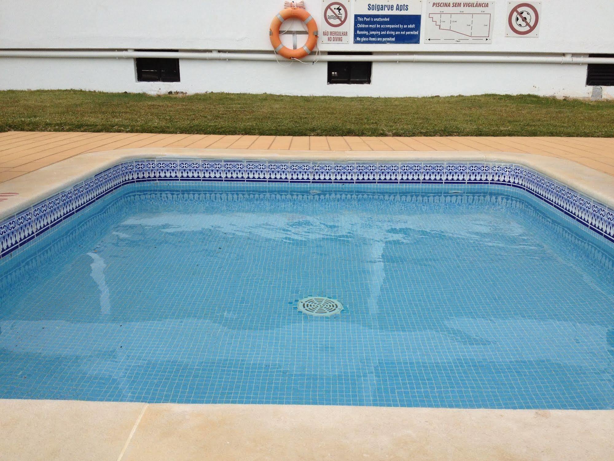 Solgarve Quarteira Exterior foto