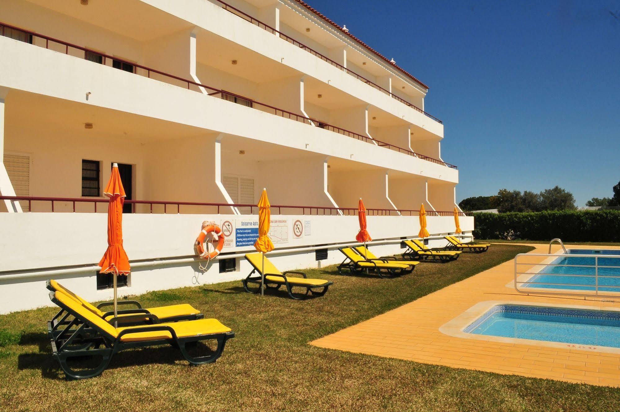 Solgarve Quarteira Exterior foto
